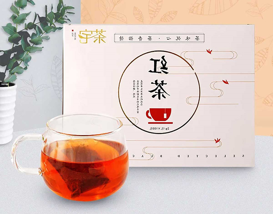 茶宅品牌全案设计